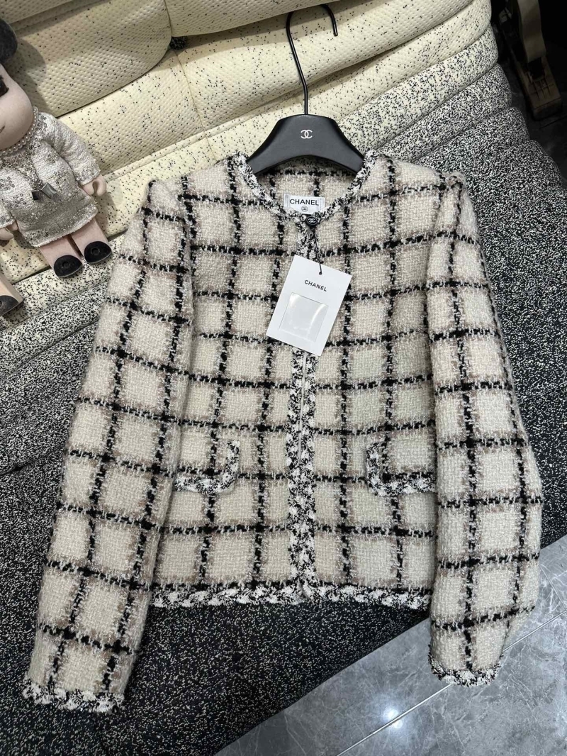 Chanel Coats